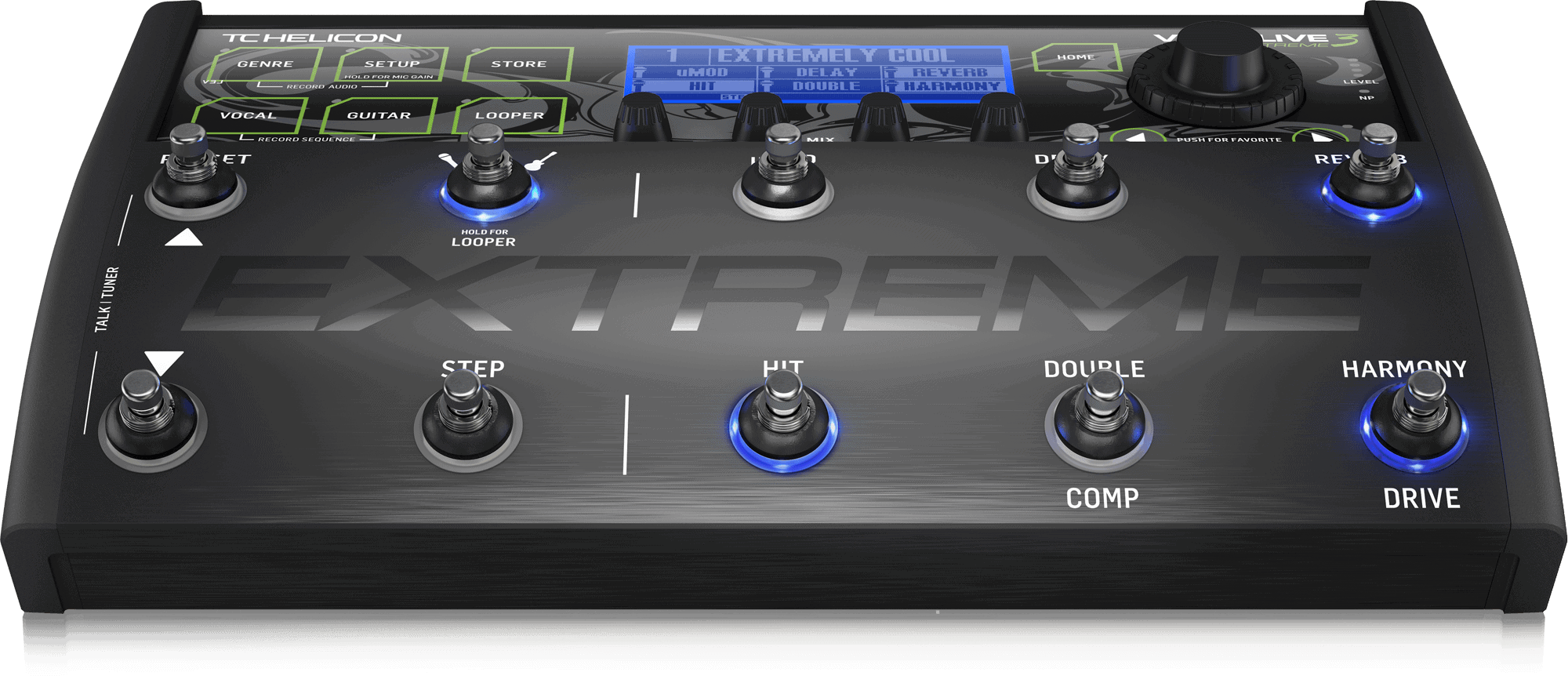 TC HELICON VoiceLive 3 Extreme – Image 5