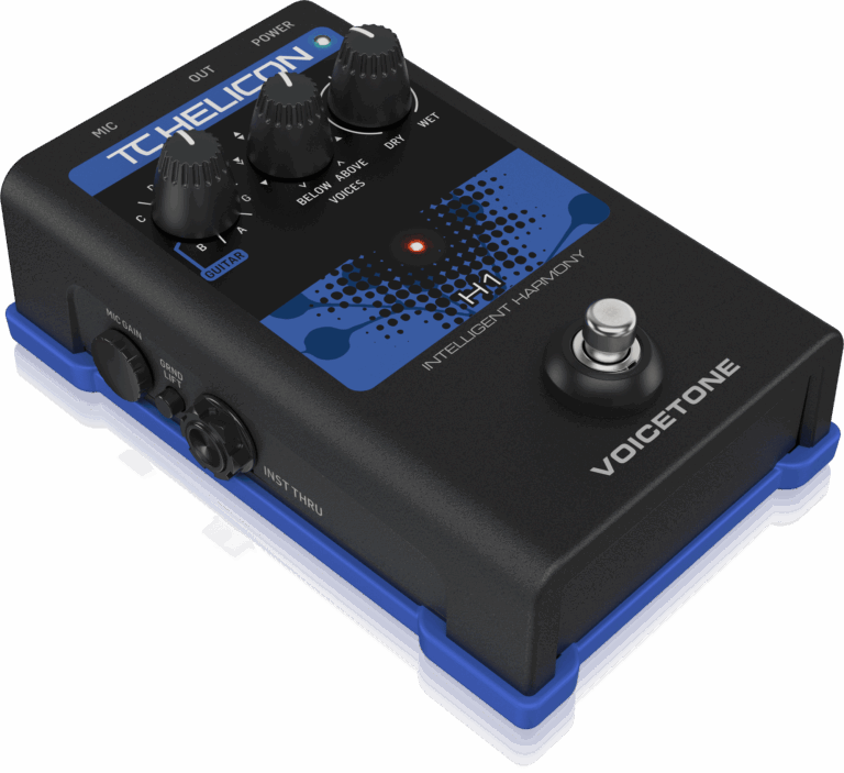 TC HELICON VoiceTone H1