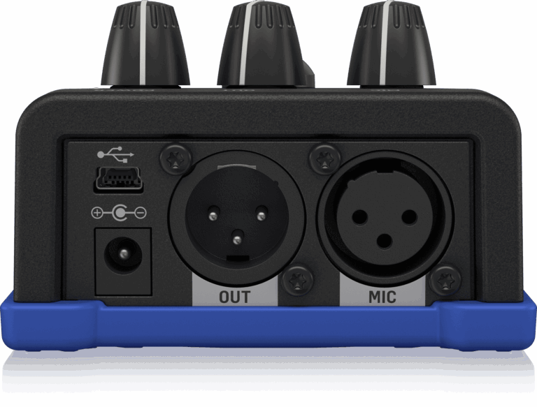 TC HELICON VoiceTone H1