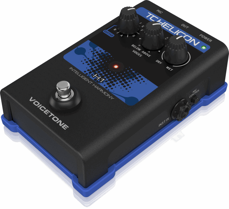 TC HELICON VoiceTone H1