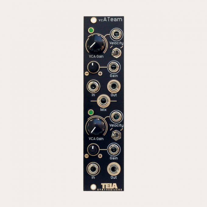 Teia Synth vcA Team