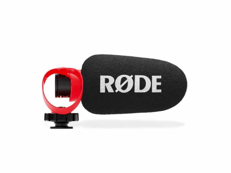 Rode Video Micro 2