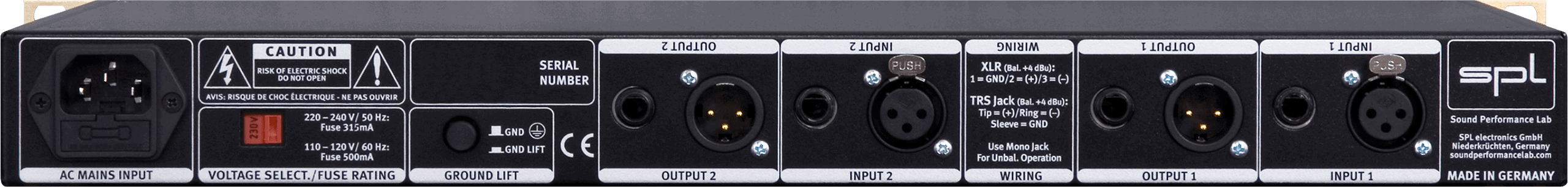 Stereo Vitalizer MK2-T – Image 3