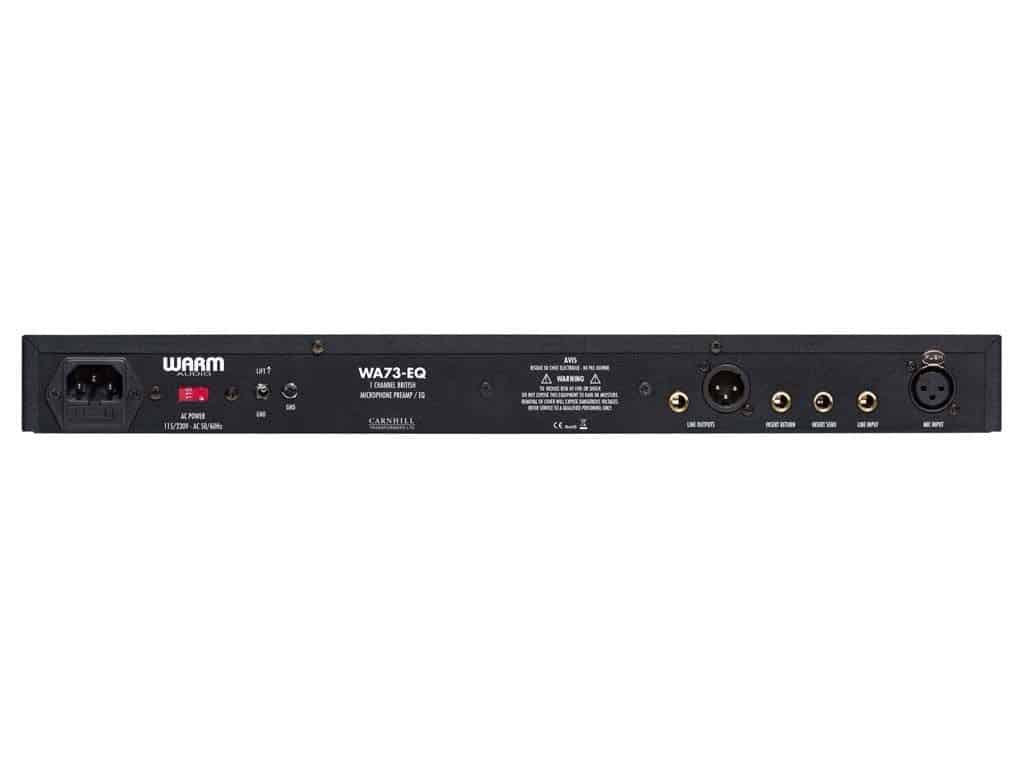 Warm Audio WA73-EQ – Image 2