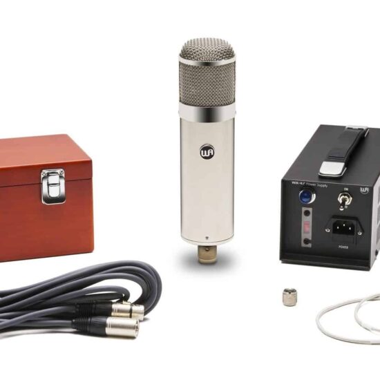 WARM AUDIO WA-47 – Image 6