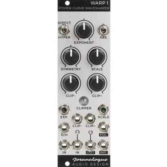 Joranalogue Warp 1 – Image 1