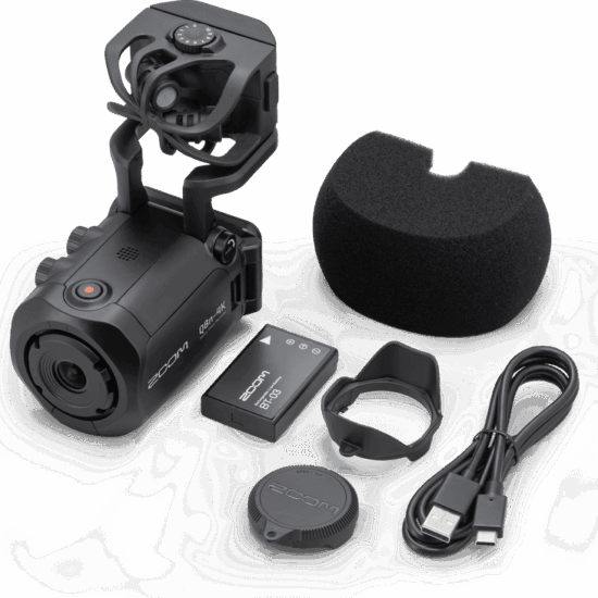 ZOOM Q8n- 4K – Image 5