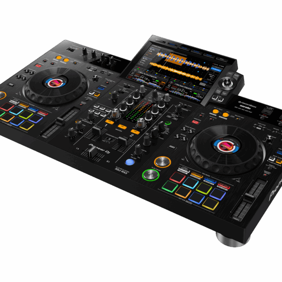 Pioneer XDJ-RX3 : Le lecteur DJ numérique ultime pour les professionnels – Image 4