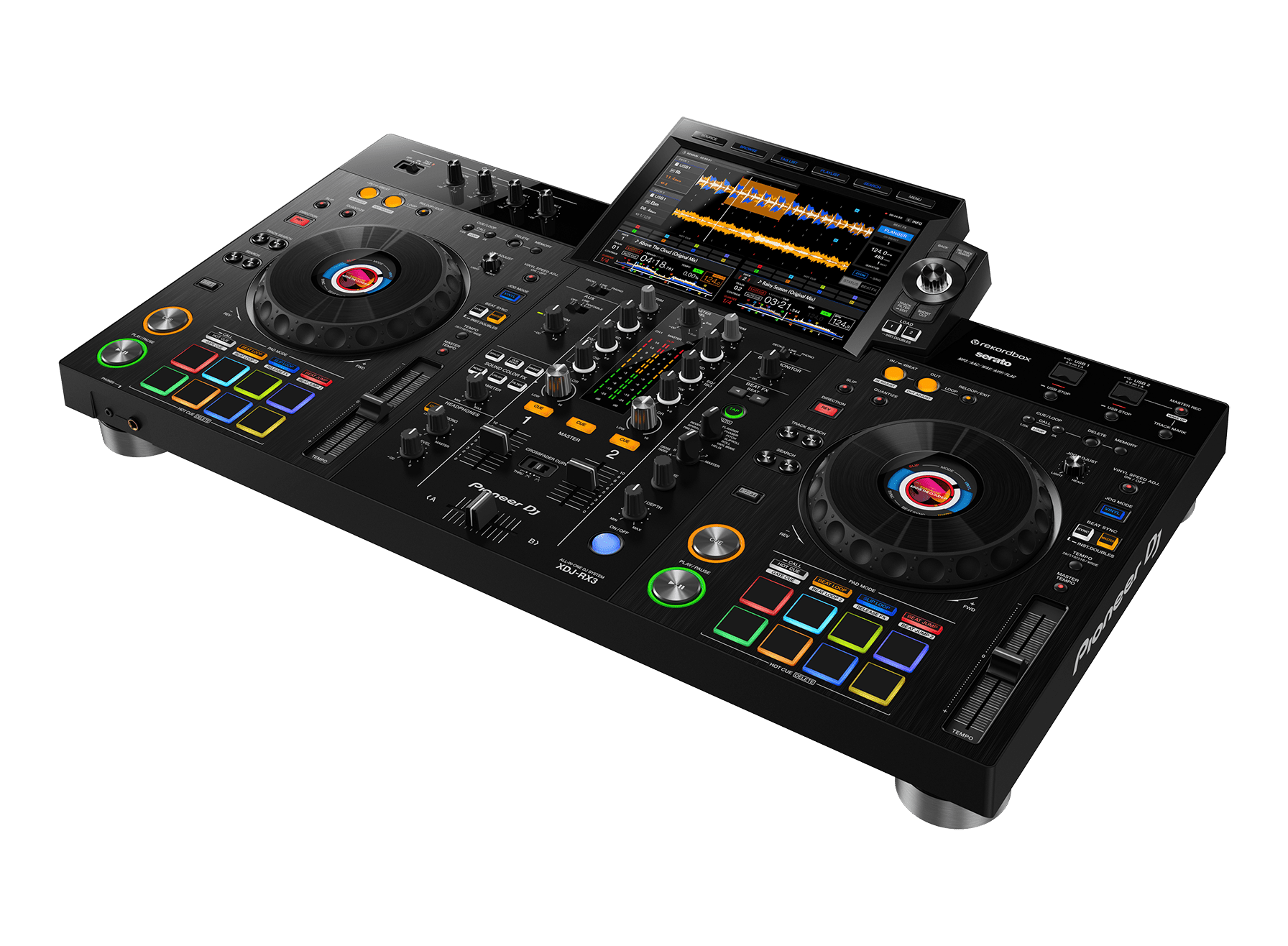 Pioneer XDJ-RX3 : Le lecteur DJ numérique ultime pour les professionnels – Image 4
