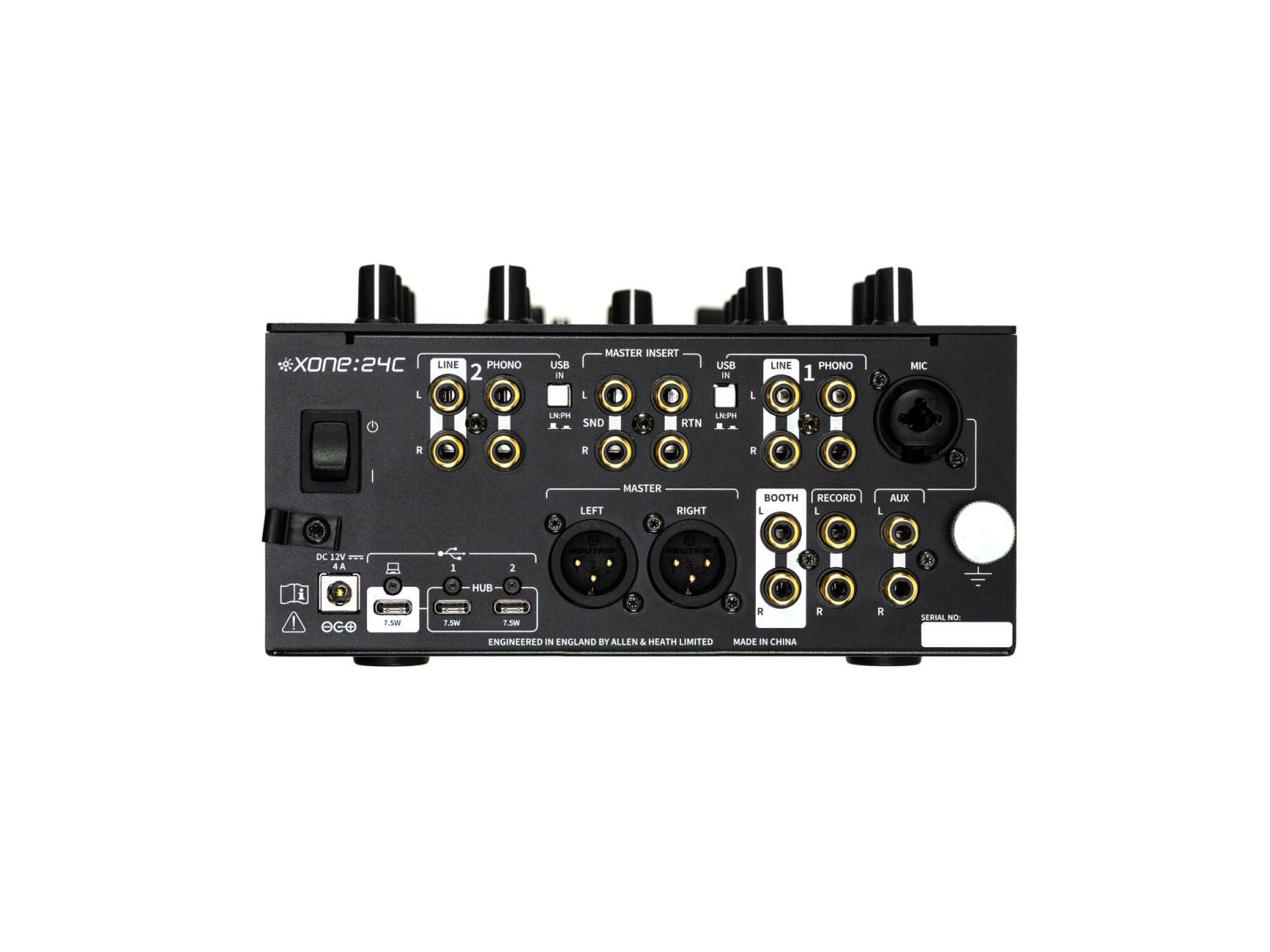 ALLEN & HEATH Xone:24C – Image 2