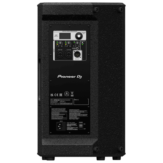 Pioneer XPRS-102 – Image 2