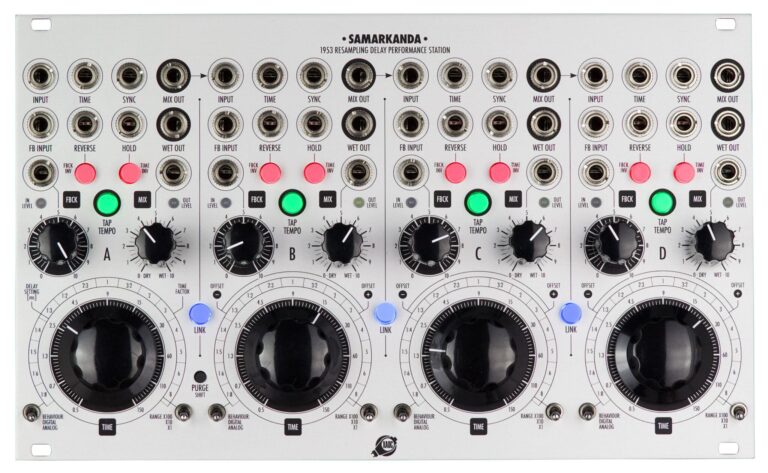 XAOC DEVICES SAMARKANDA