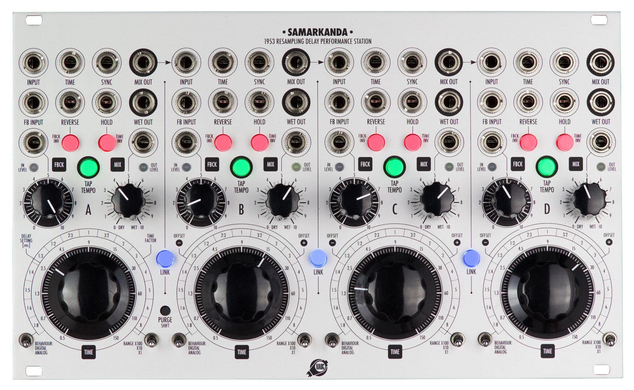XAOC DEVICES SAMARKANDA – Image 1