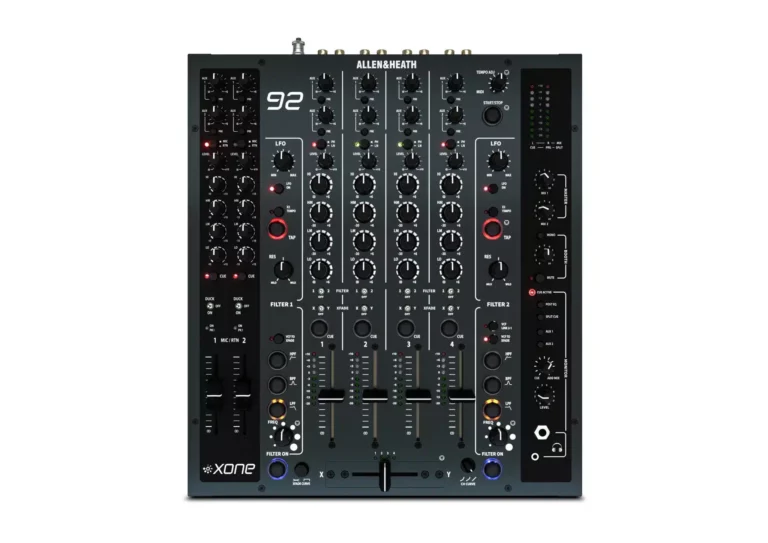 ALLEN & HEATH XONE 92 MK2