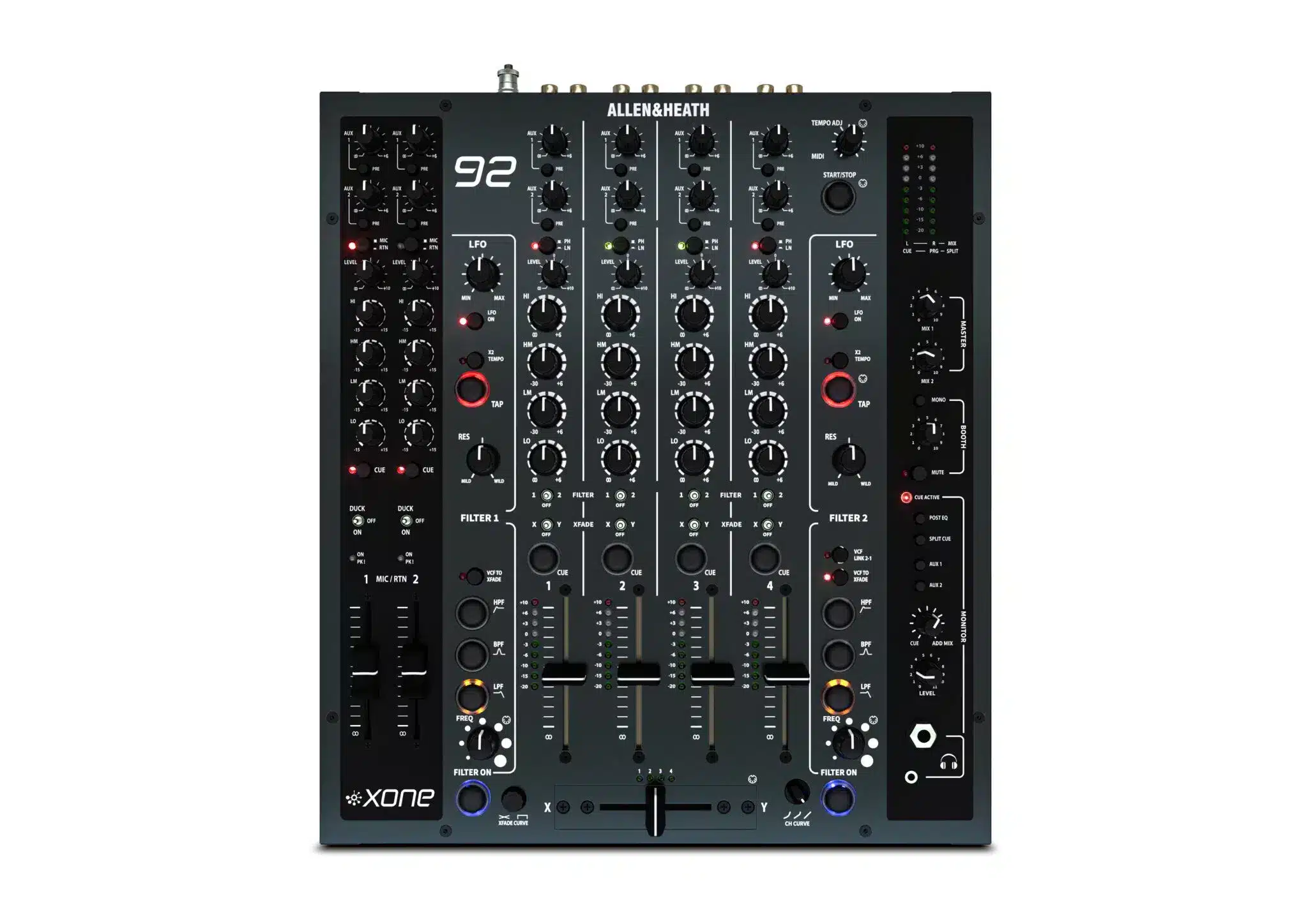 ALLEN & HEATH XONE 92 MK2 – Image 1