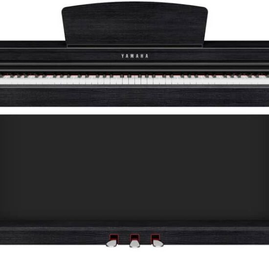YAMAHA CLP-725 Noir – Image 2