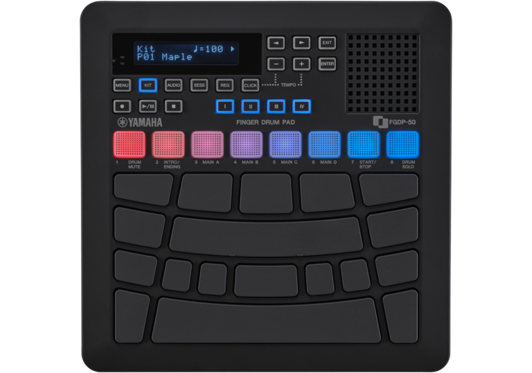 Yamaha FGDP-50