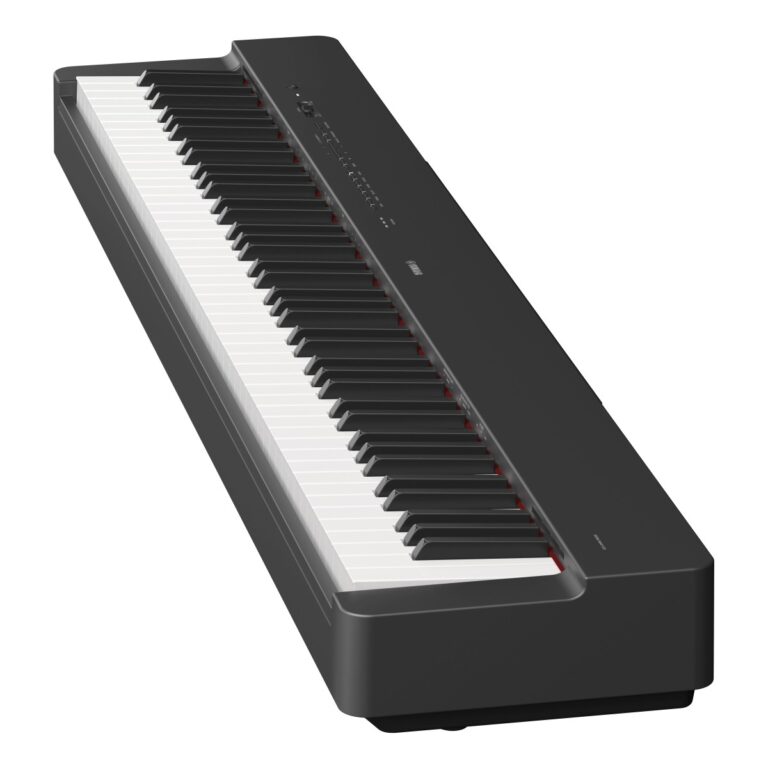 Yamaha P-225 Black