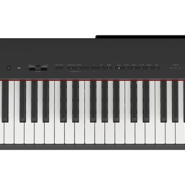 Yamaha P-225 Black