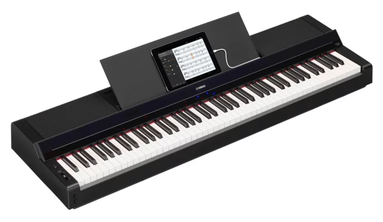 YAMAHA P-S500 NOIR