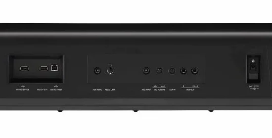 YAMAHA P-S500 NOIR – Image 3