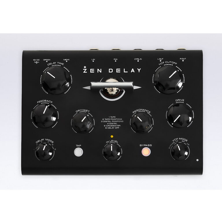 Erica Synth Zen Delay Desktop