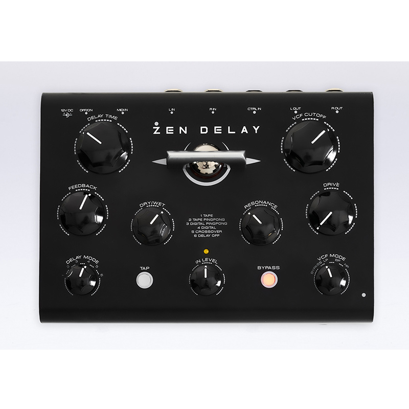Erica Synth Zen Delay Desktop – Image 1