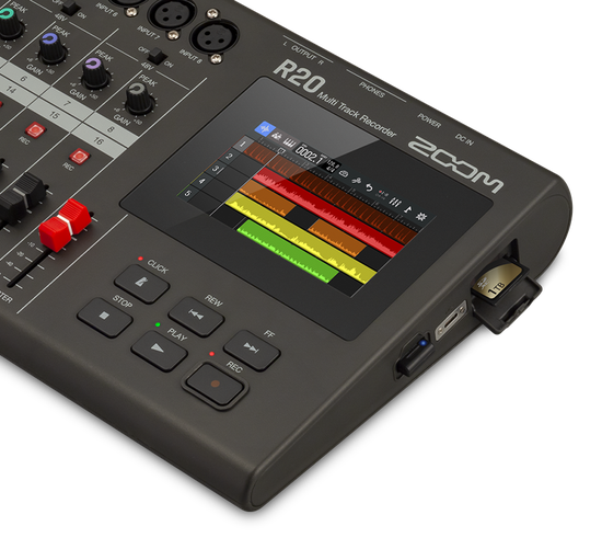 ZOOM R20 – Image 3