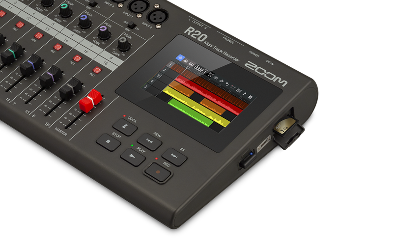 ZOOM R20 – Image 3