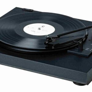 PRO-JECT A1 Noir