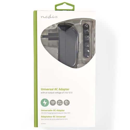 ACPA002 Bloc d'alimentation universel 3-12v. – Image 2