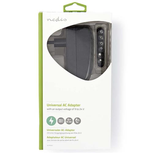 ACPA003 Bloc d'alimentation universel 9-24v. – Image 2