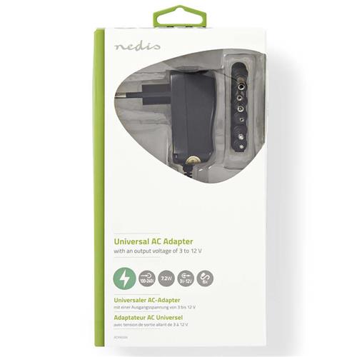 ACPA006 Bloc d'alimentation universel 3-12v. – Image 2