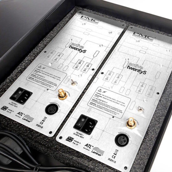 PMC Active twenty5 upgrade (pair) – Image 1