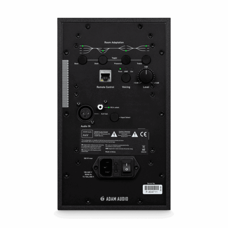 ADAM AUDIO A4V