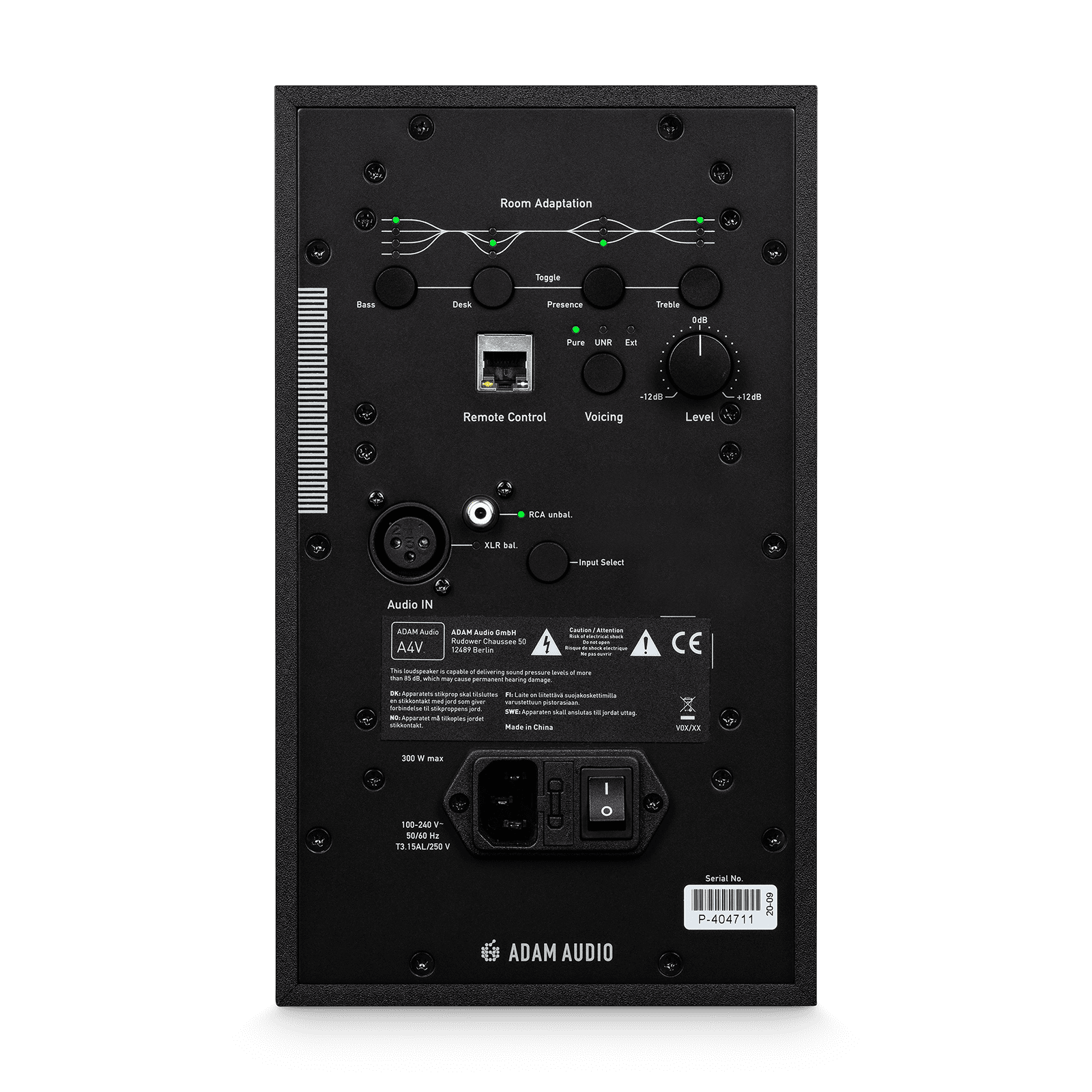 ADAM AUDIO A4V – Image 3