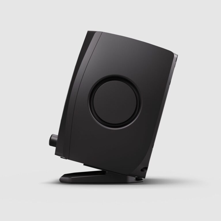 ADAM AUDIO D3V Noir