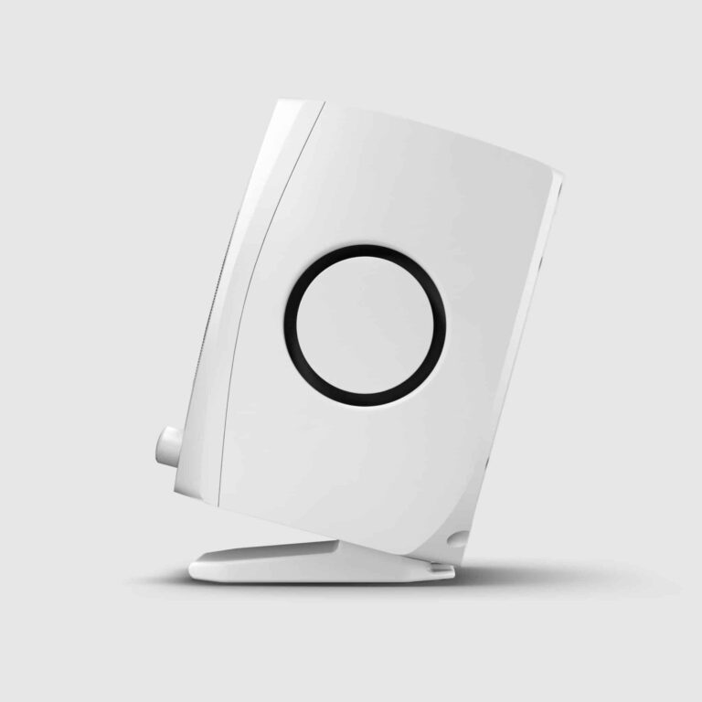 ADAM AUDIO D3V Blanc