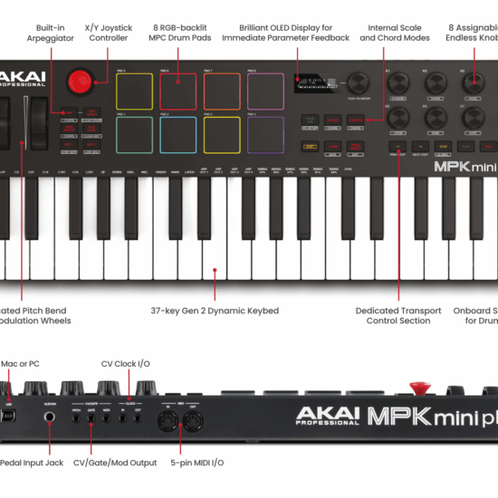 MPK MINI PLUS – Image 2