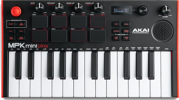 AKAI MPK MINI PLAY MK3