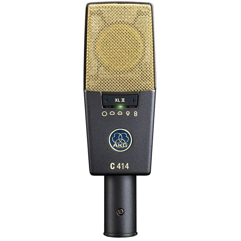 AKG C 414 XL-II – Image 1