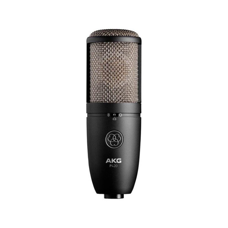 AKG P420
