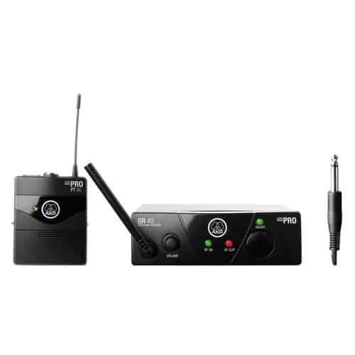 AKG WMS 40 MINI Instrumental Set