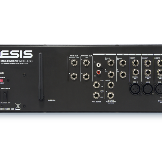 ALESIS Multi Mix 10 Wireless – Image 2