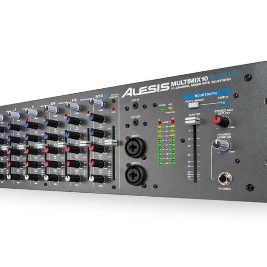 ALESIS Multi Mix 10 Wireless – Image 1
