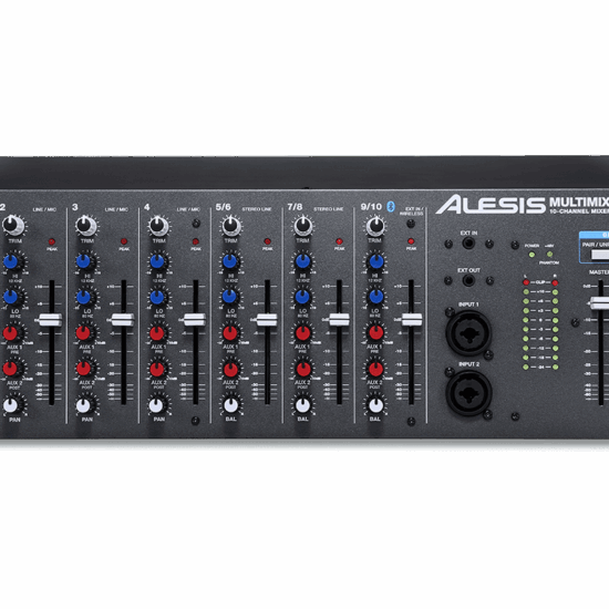 ALESIS Multi Mix 10 Wireless – Image 3
