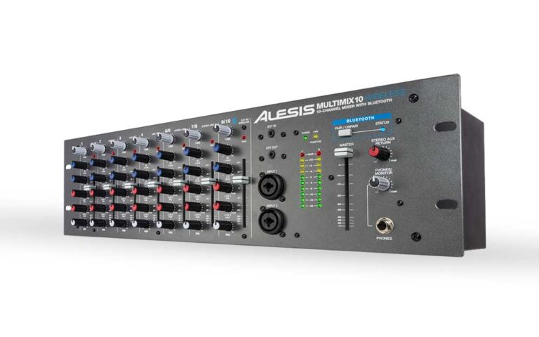 ALESIS Multi Mix 10 Wireless