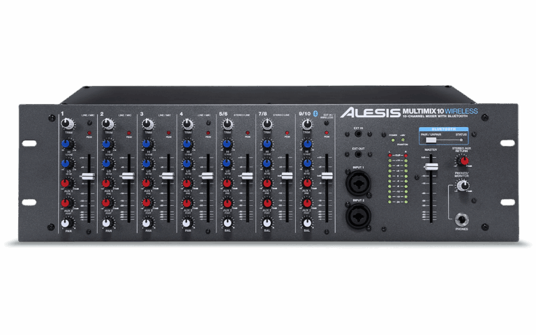 ALESIS Multi Mix 10 Wireless