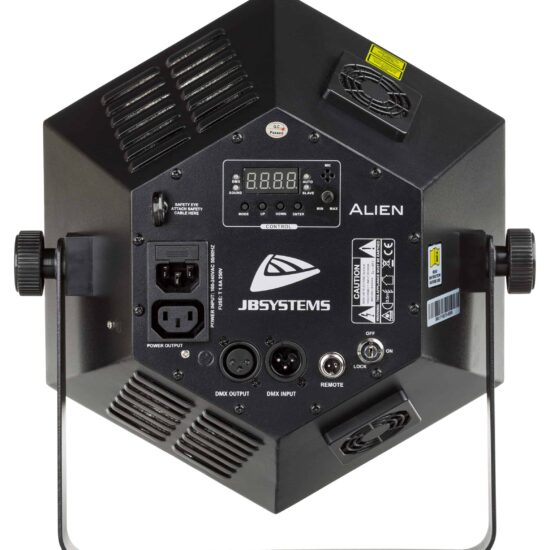 JBSYSTEMS ALIEN – Image 3
