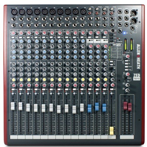 Allen & Heath ZED 16FX – Image 2